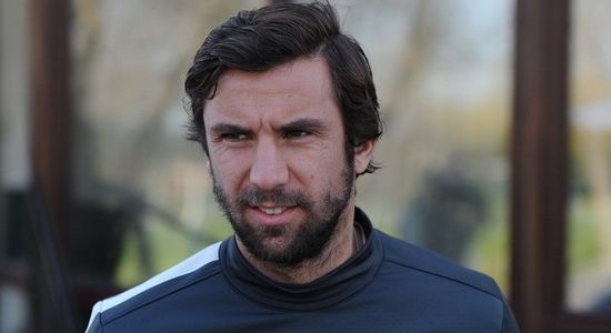 Дарио Срна, фото shakhtar.com