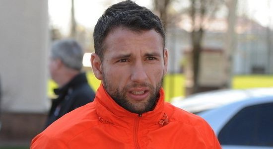 Разван Рац, фото shakhtar.com