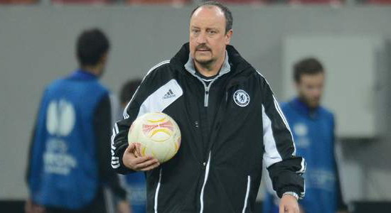 Рафа Бенитес, Getty images