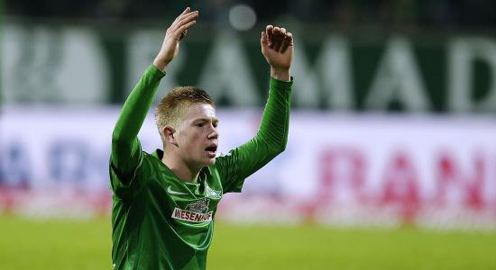 Кевин Де Брейне, Getty images