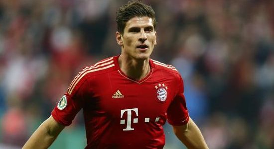 Марио Гомес, фото sports.terra.com