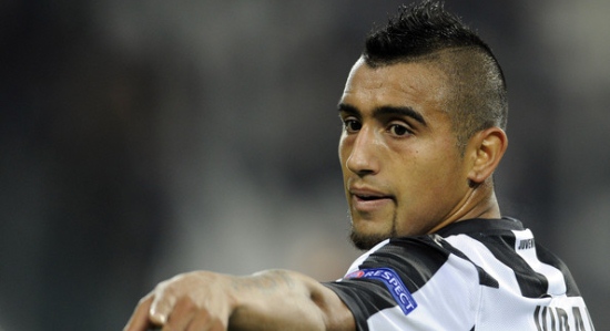 Артуро Видаль, Getty Images