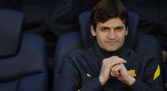 Тито Виланова, фото bleacherreport.com