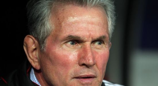 Юпп Хайнкес, фото london24.com