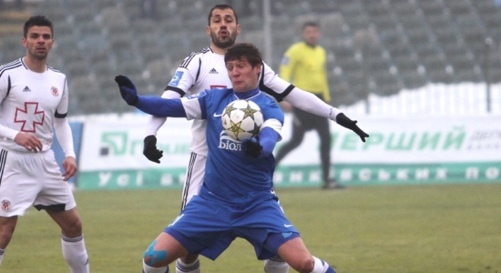 Фото fcvolyn.net