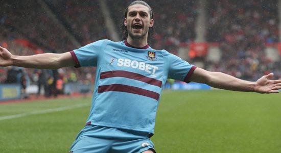 Энди Кэрролл, фото thefa.com