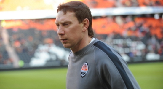 Дмитрий Шутков, фото shakhtar.com