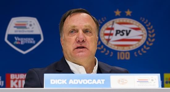 Дик Адвокат, фото voetbalprimeur.n