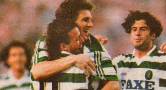 Щербакова поздравляют Жоржи Кадете и молодой Луиш Фигу, фото tesouroverde.blogspot.com