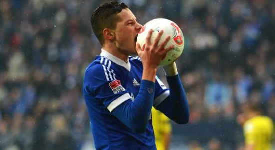 Юлиан Дракслер, Getty Images