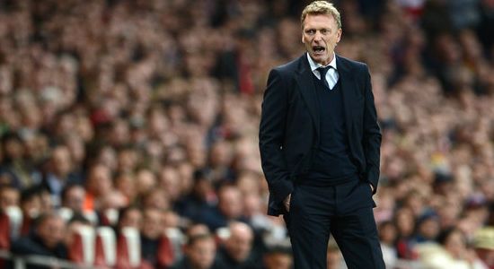 Дэвид Мойес, фото skysports.com