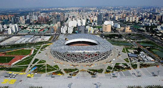 Стадион Птичье гнездо в Пекине, livejournal.com