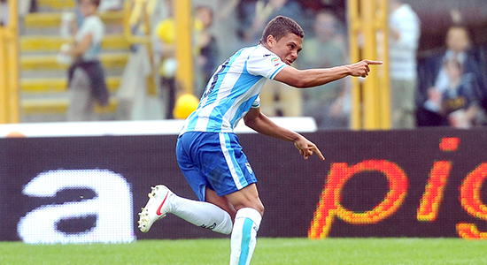 Хуан Кинтеро, Getty Images