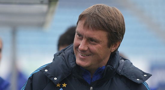Александр Хацкевич, fcdynamo.kiev.ua