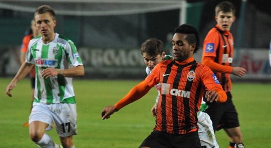 фото Маркияна Лысейко, Football.ua