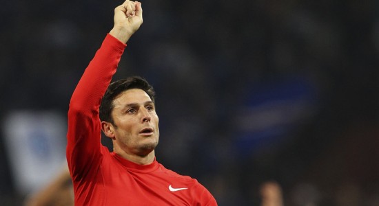 Хавьер Дзанетти, Getty Images