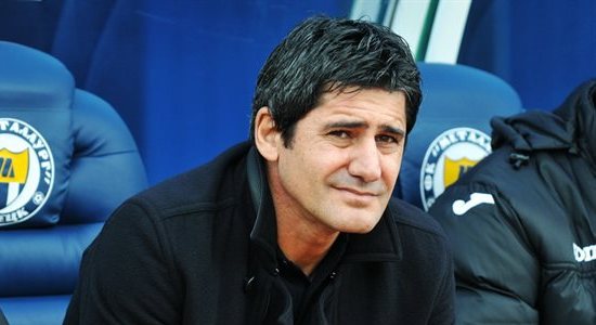 Николай Костов, фото Михаила Масловского, Football.ua