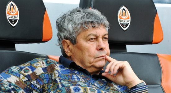 Мирча Луческу, фото Михаила Масловского, Football.ua 