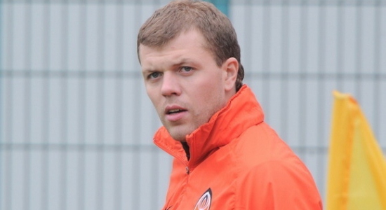 Алексей Гай, shakhtar.com