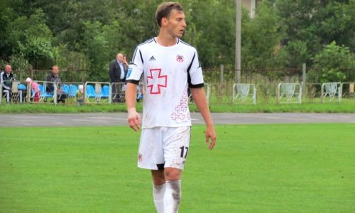 Евгений Павлов, fcvolyn.net