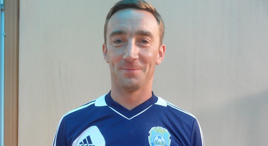 Богдан Есып - есть хет-трик!, fc.sumy.ua