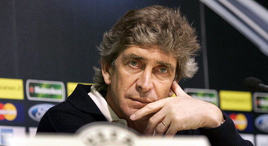 Мануэль Пеллегрини, Getty images