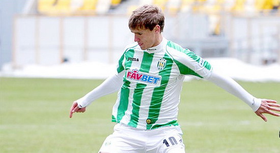 Александр Гладкий, fckarpaty.lviv.ua