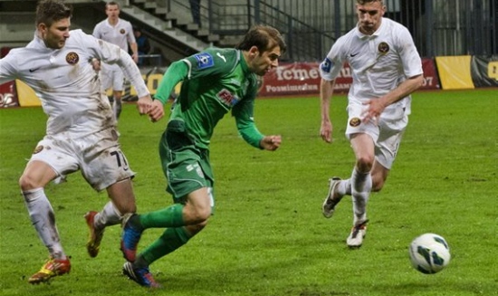 Леван Кения, фото Бориса Дворного, Football.ua