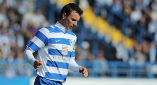 Александр Ковпак, фото fcsevastopol.com