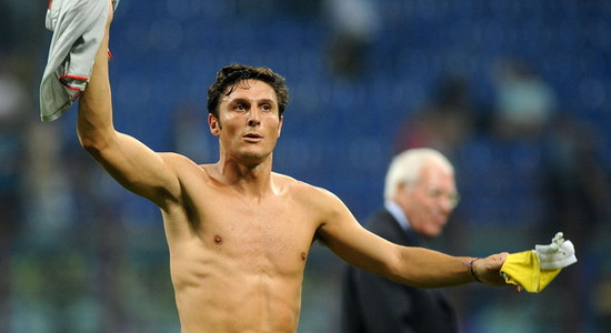 Хавьер Дзанетти, Getty images