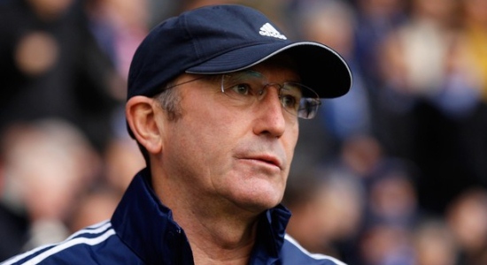 Тони Пьюлис, Getty Images