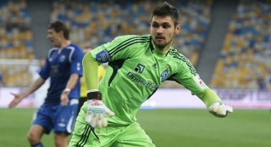 Артем Кичак, fcdynamo.kiev.ua
