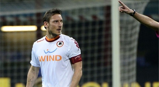 Франческо Тотти, Getty Images