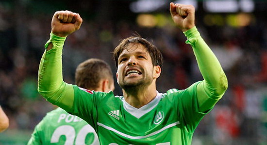 Диего, Getty images