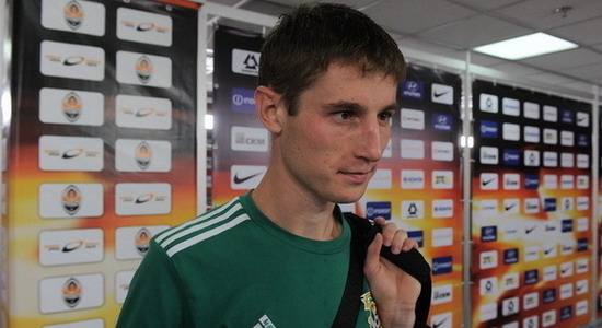 Владимир Чеснаков, shakhtar.com