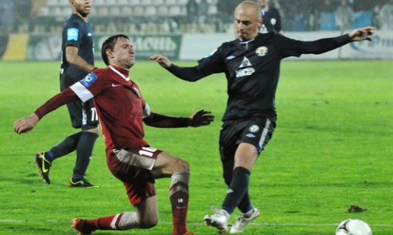 Денис Голайдо, фото Михаила Масловского, Football.ua