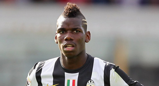 Поль Погба, skysports.com