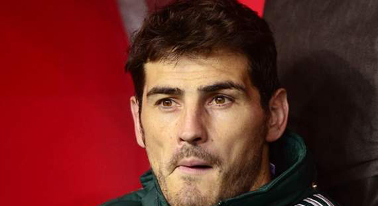 Икер Касильяс, goal.com