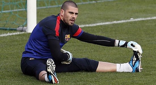 Виктор Вальдес, фото marca.com