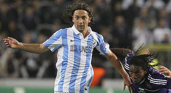 Мануэль Итурра, EFE