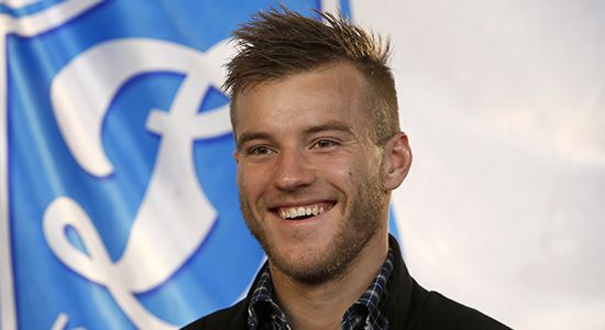 Андрей Ярмоленко, фото fcdynamo.kiev.ua