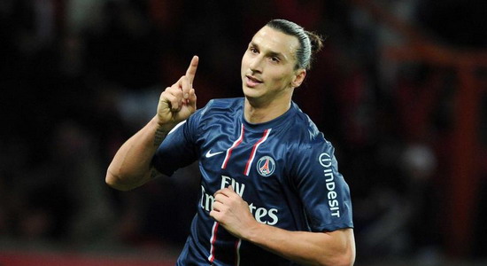 Златан Ибрахимович, Getty images