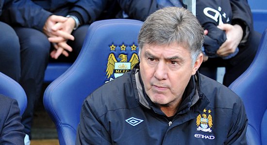 Брайан Кидд, фото Mirror