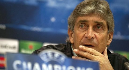 Мануэль Пеллегрини, фото uefa.com