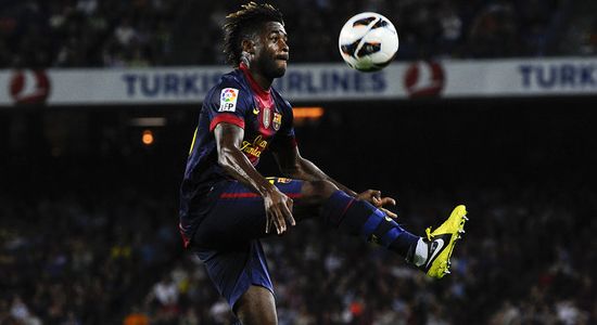 Алекс Сонг, фото skysports.com