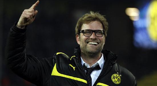 Юрген Клопп, фото thesun.co.uk