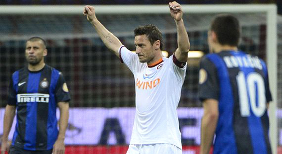 Франческо Тотти, goal.com