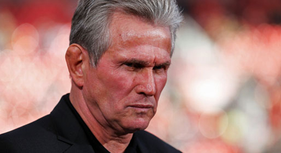 Юпп Хайнкес, hamrofootball.com