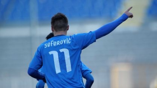 Герой тура - Харис Сеферович, фото corrieredellosport.it