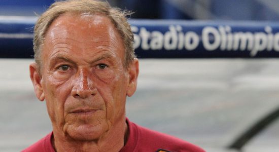 Зденек Земан, фото zimbio.com